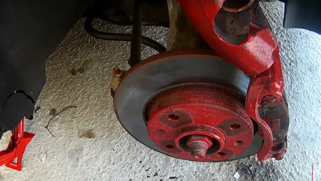 Disk Fren Balatası Bittiğinde Ne Olur Fren Balatası Bittiğinde Ne Olur