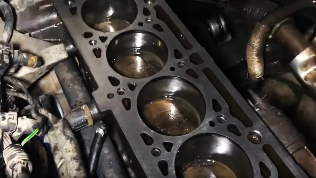 Motor Üst Kapak Contasi Ne İşe Yarar Üst Kapak Contasi Ne İşe Yarar