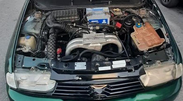 145 Motoru