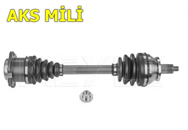 aks mili