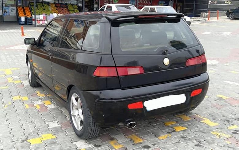 145 Arkadan Görünümü