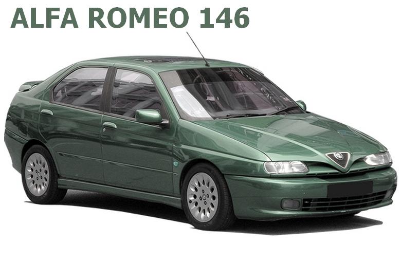 Alfa Romeo 146