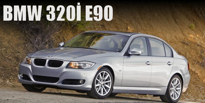 bmw 320i e90