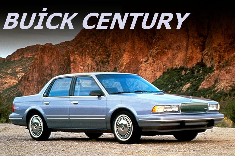 buick century