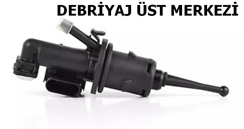 debriyaj ust merkezi