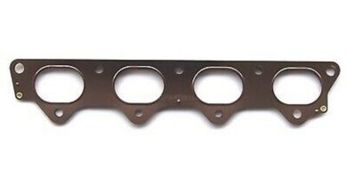egzoz manifold contasi