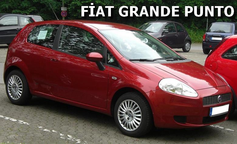 fiat grande punto