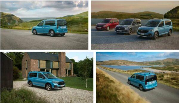 ford tourneo connect