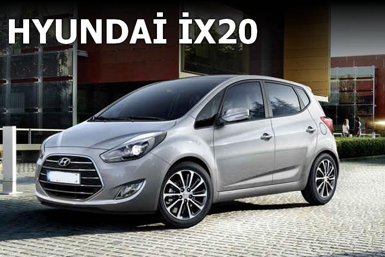 hyundai ix20