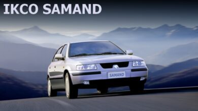 ikco samand