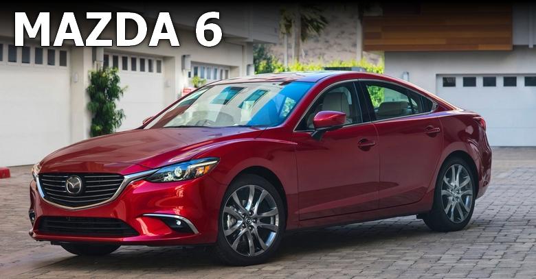 mazda 6