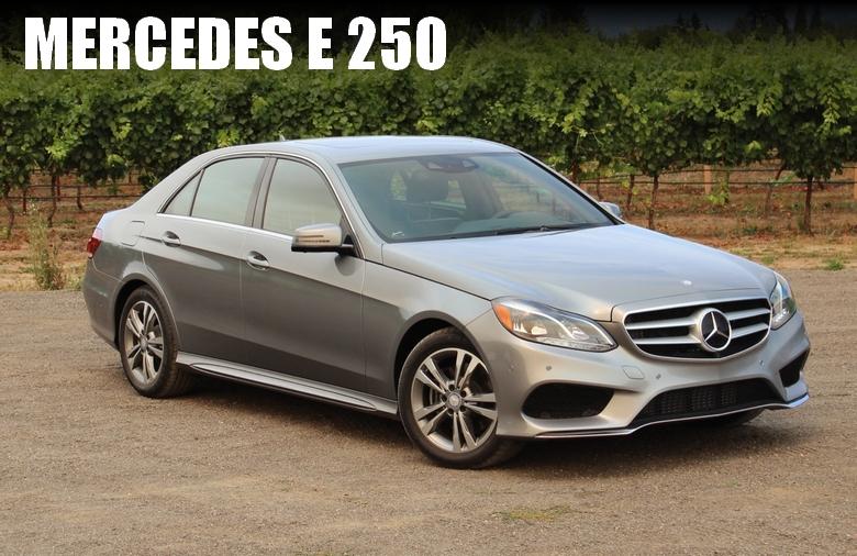 mercedes e 250