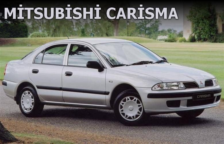 mitsubishi2Bcarisma