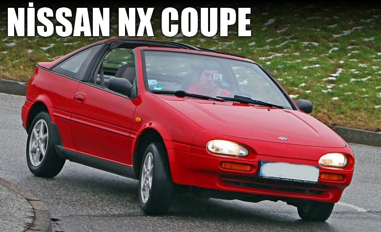 nissan nx coupe