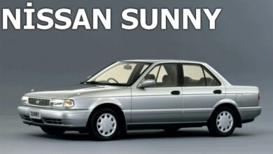 nissan sunny