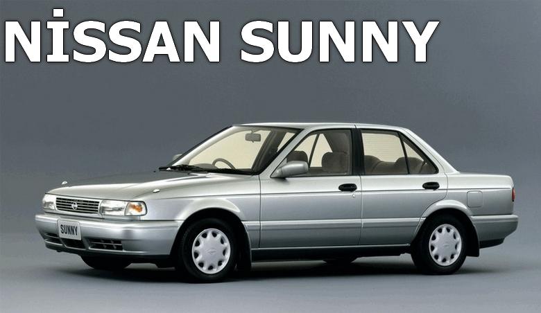 nissan sunny