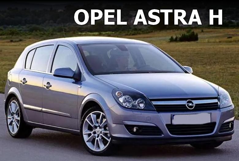 opel astra h
