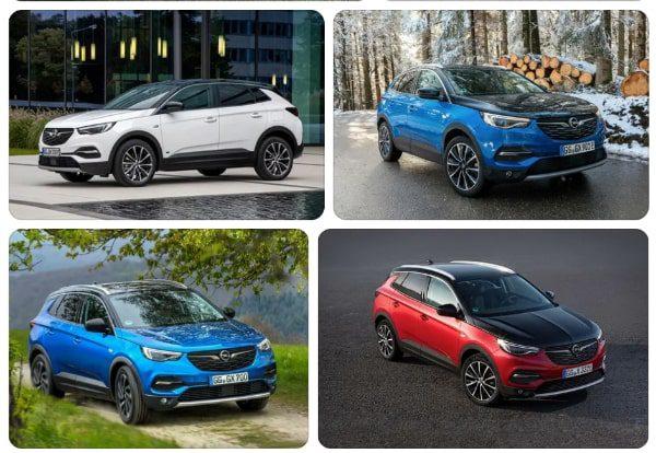 Opel Grandland X Nasıl Araba