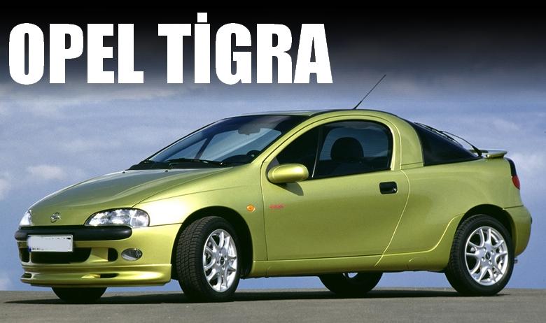 opel tigra