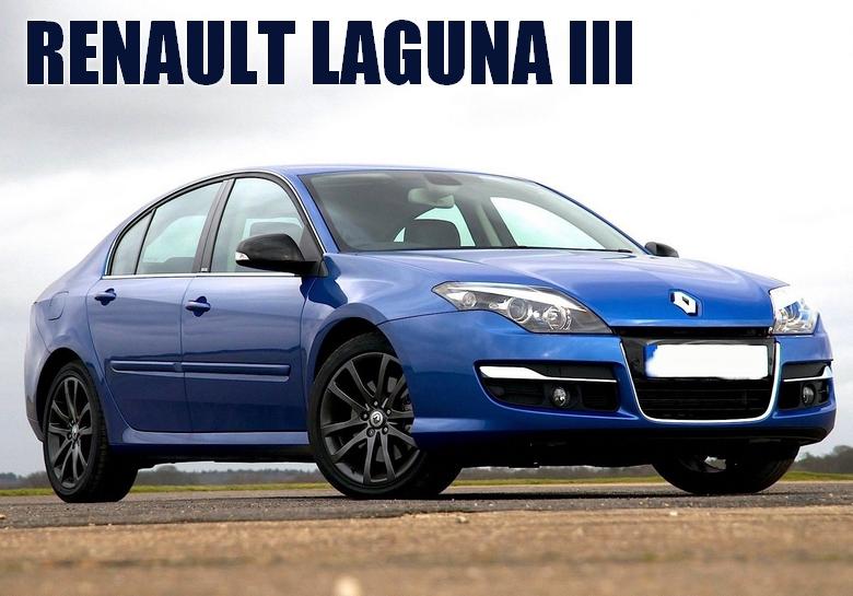 renault laguna iii