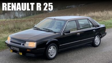 renault r 25