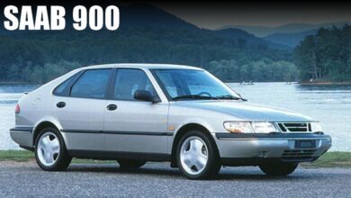 saab 900