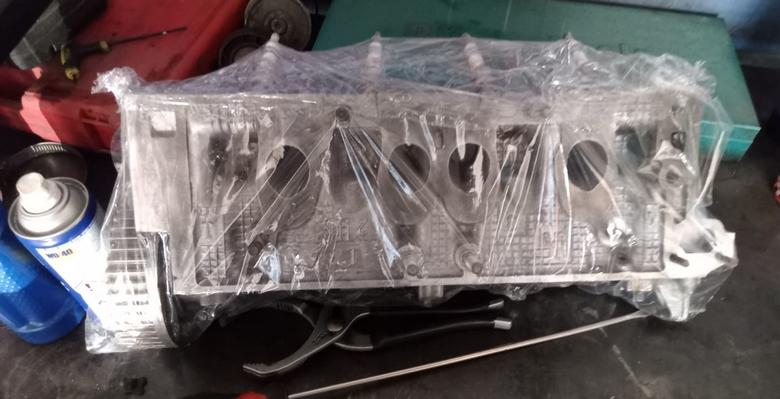 Taşlanmış ve Tornacıdan Gelmiş Üst Kapak Contası