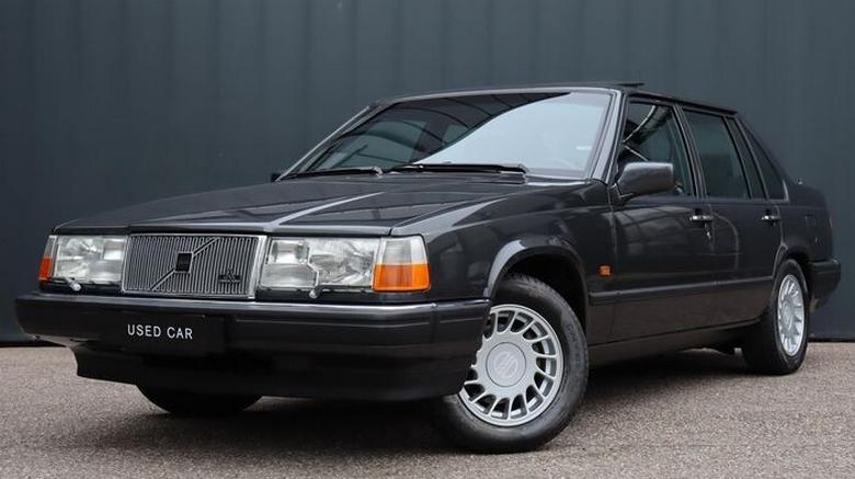 volvo2B960