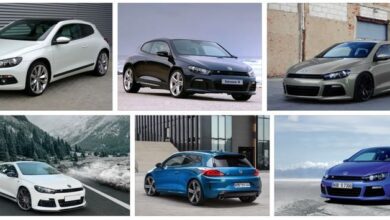 volkswagen scirocco