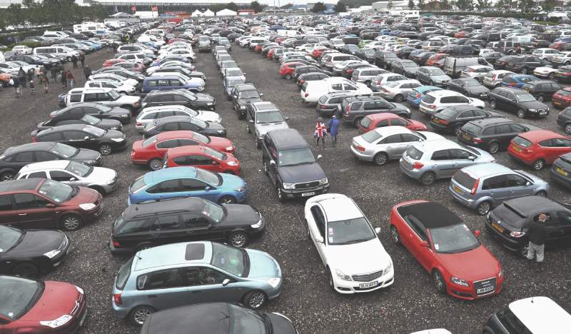 İkinci El Oto Satışına Düzenleme