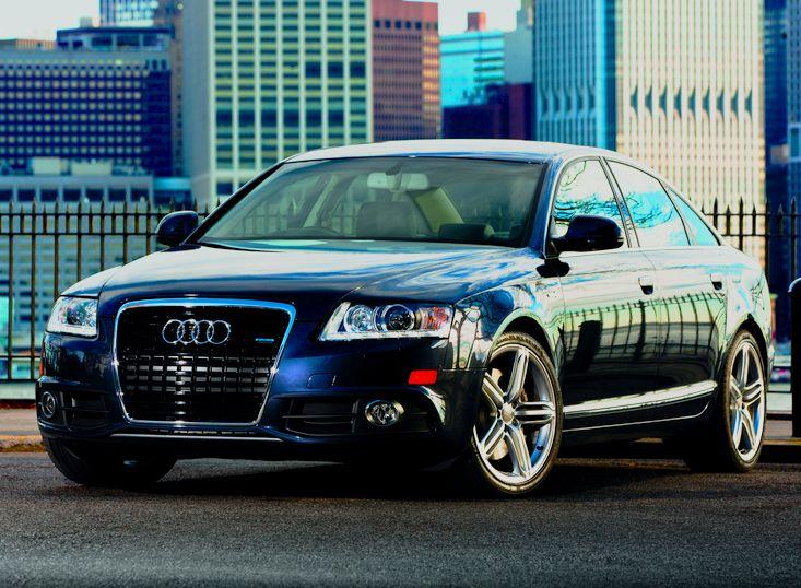 audi a6 alinir mi
