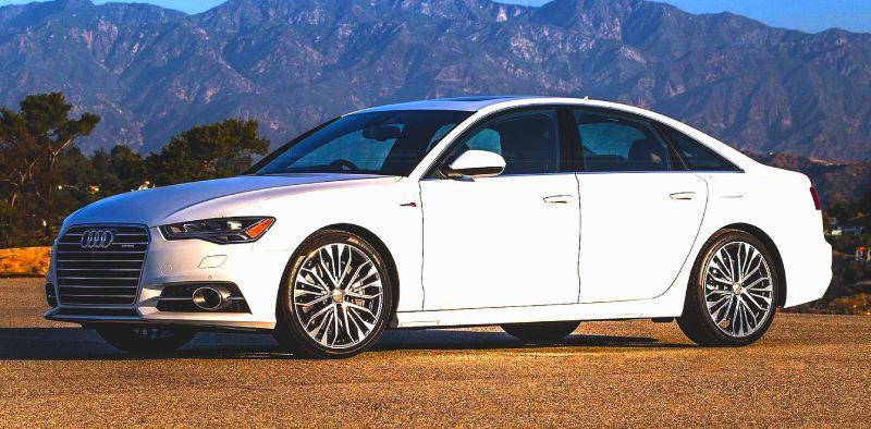 audi a6 nasil araba