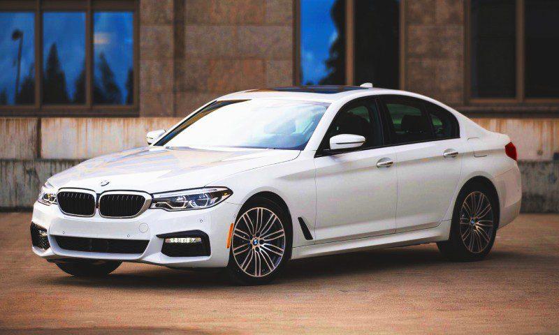 bmw 520d nasil araba