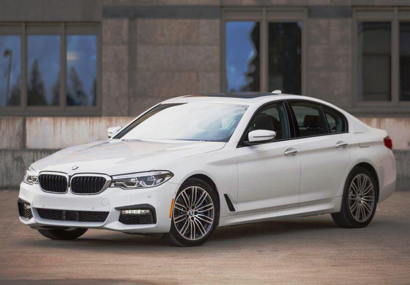 bmw 525d xdrive alinir mi