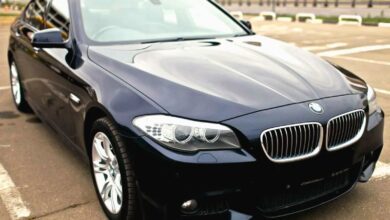 bmw 525d xdrive nasil araba