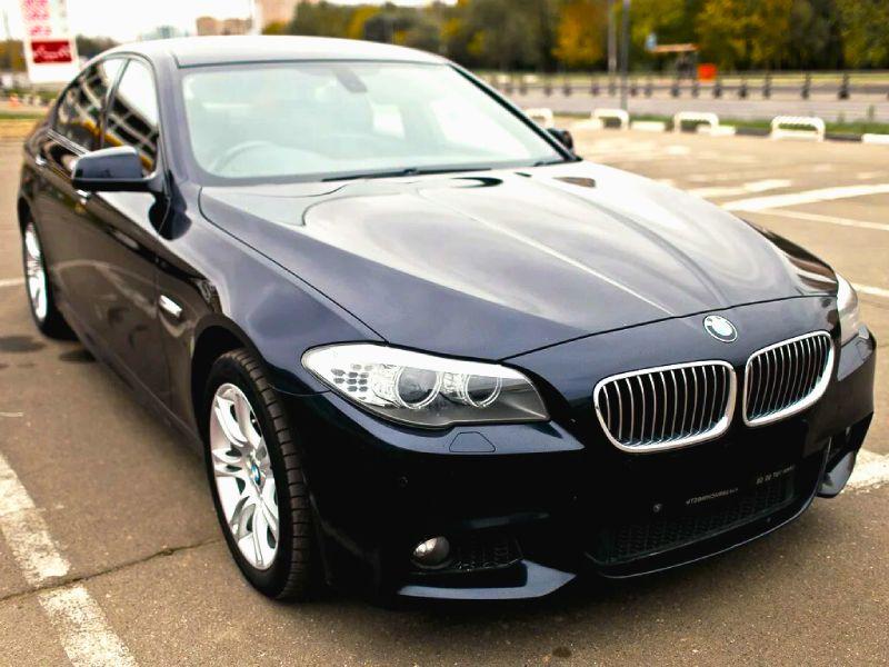 bmw 525d xdrive nasil araba