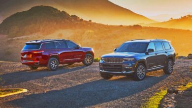Jeep Grand Cherokee Nasıl Araba