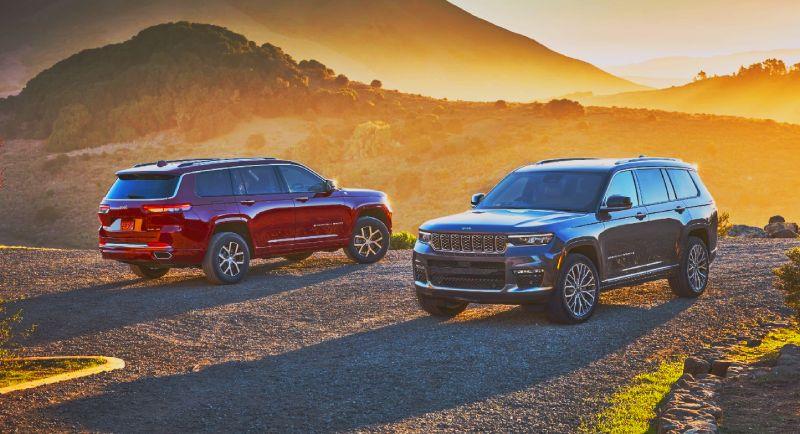 Jeep Grand Cherokee Nasıl Araba