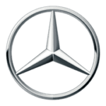 mercedes benz logo min