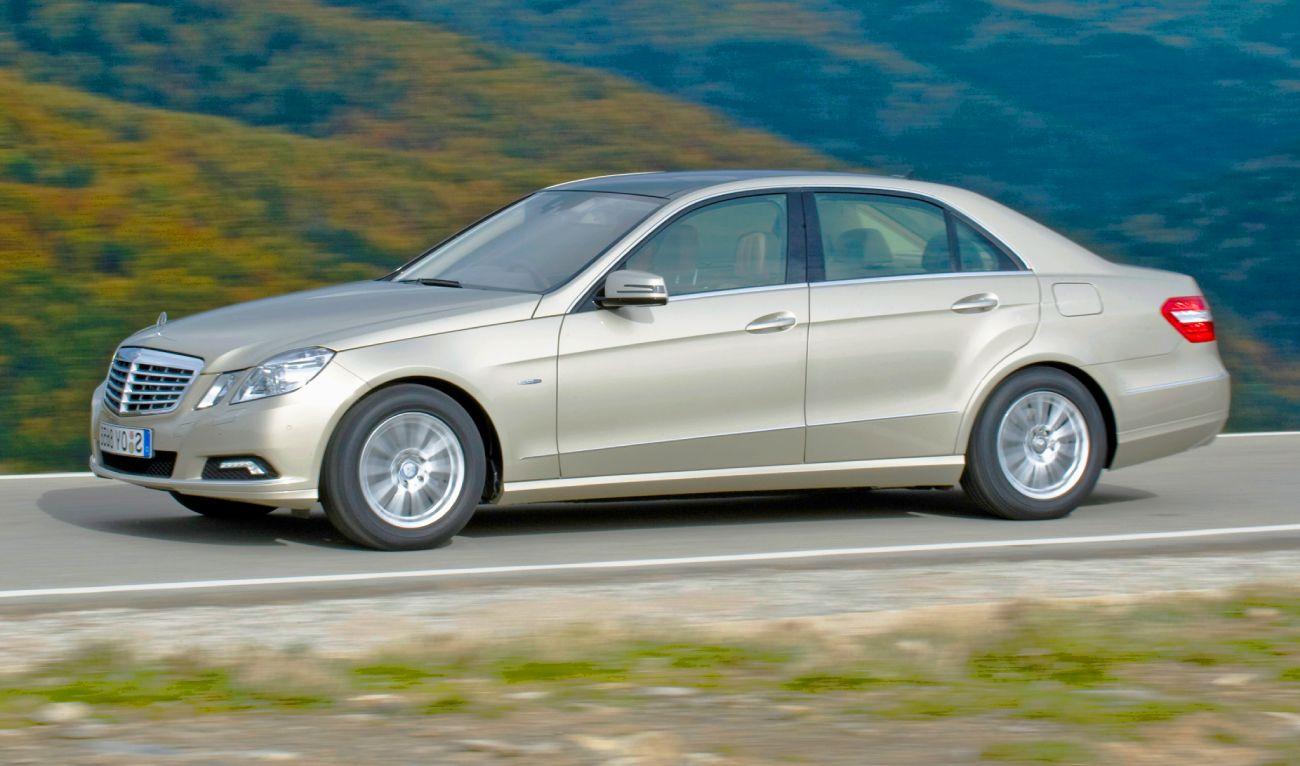 Mercedes E350 CDI