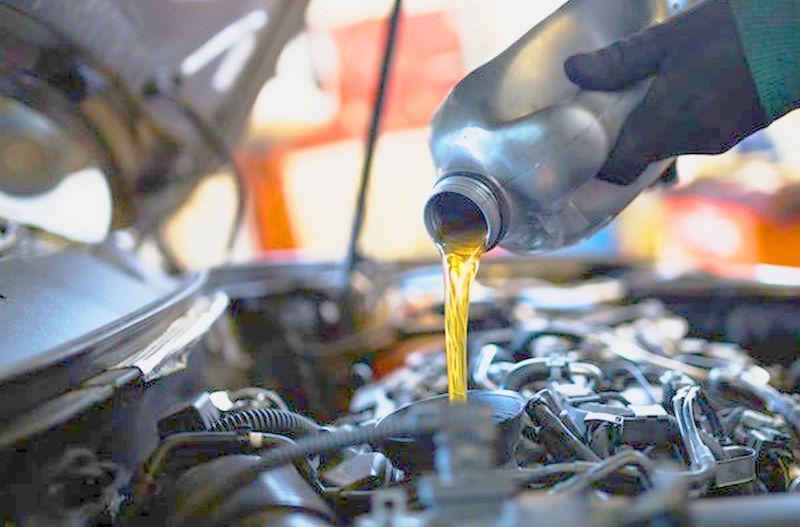 Motor yağı