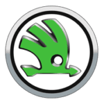 skoda logo min