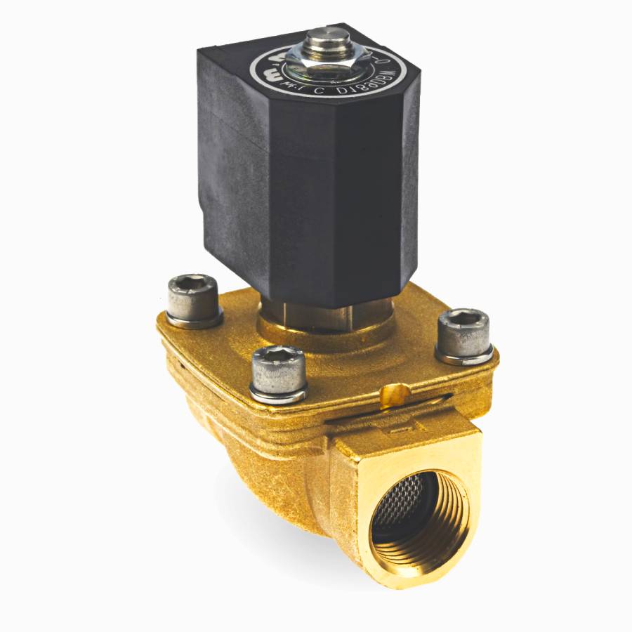 Solenoid Valf
