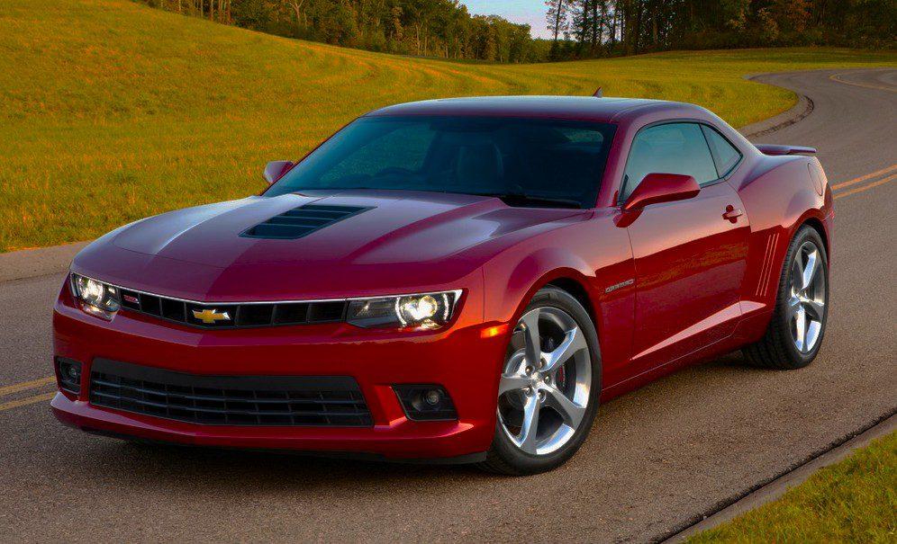 Chevrolet Camaro