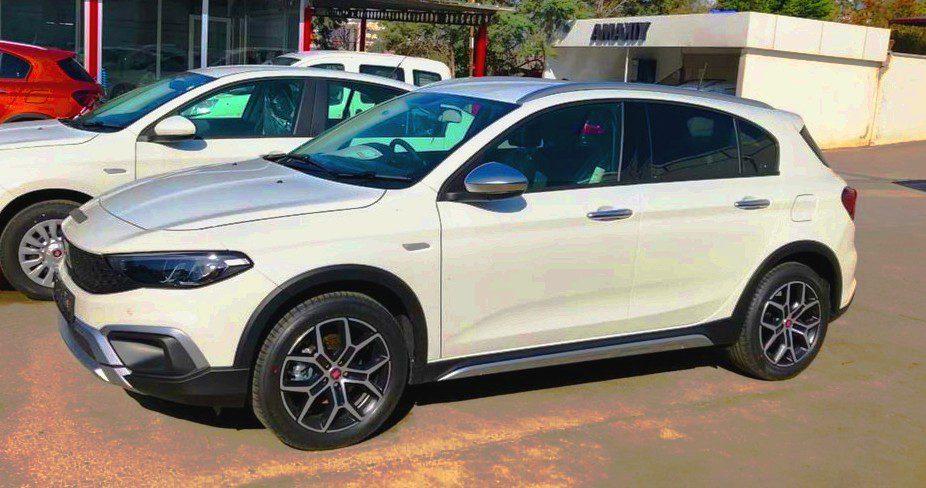 Fiat Egea Cross