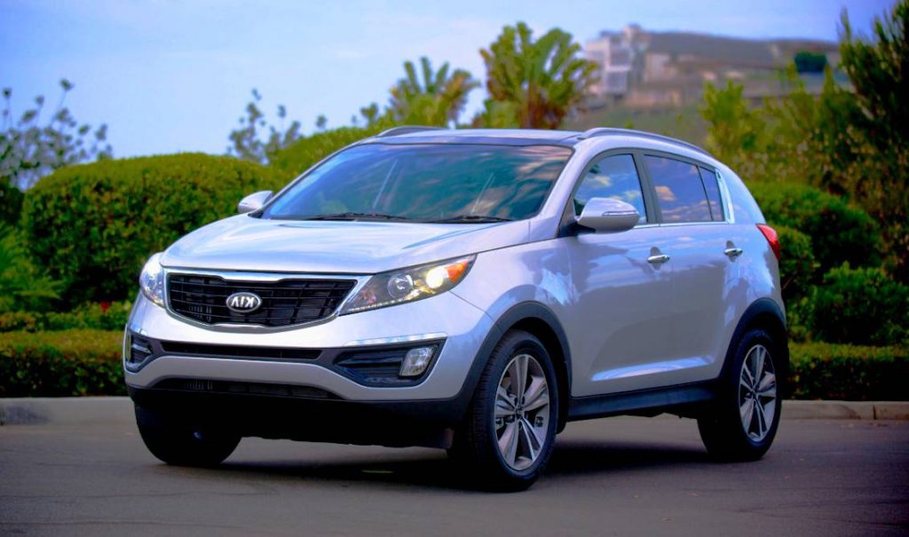 KIA Sportage Bilinmeyen Özellikleri