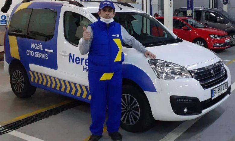 Nerex Mobil