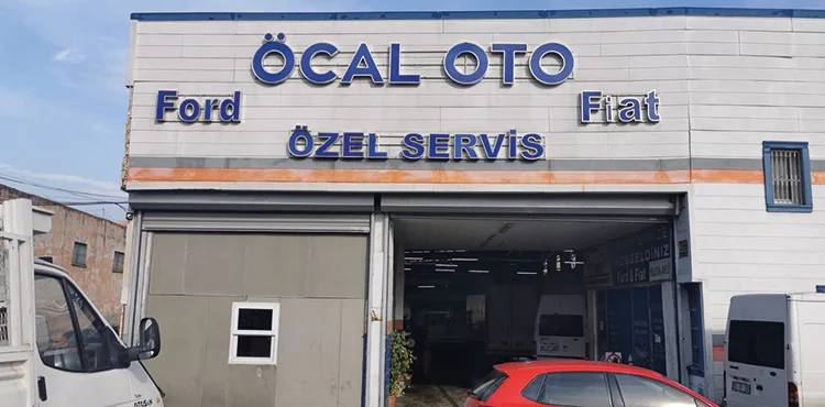 Öcal Oto