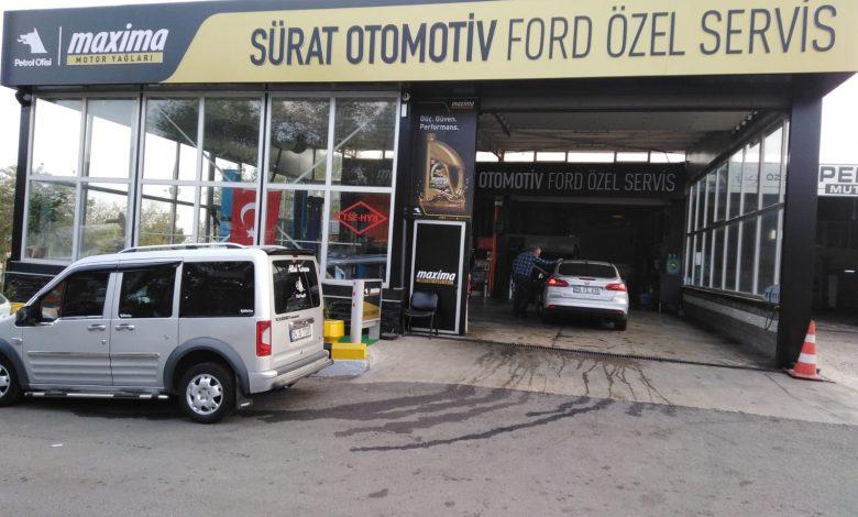 Sürat Otomotiv Çorlu