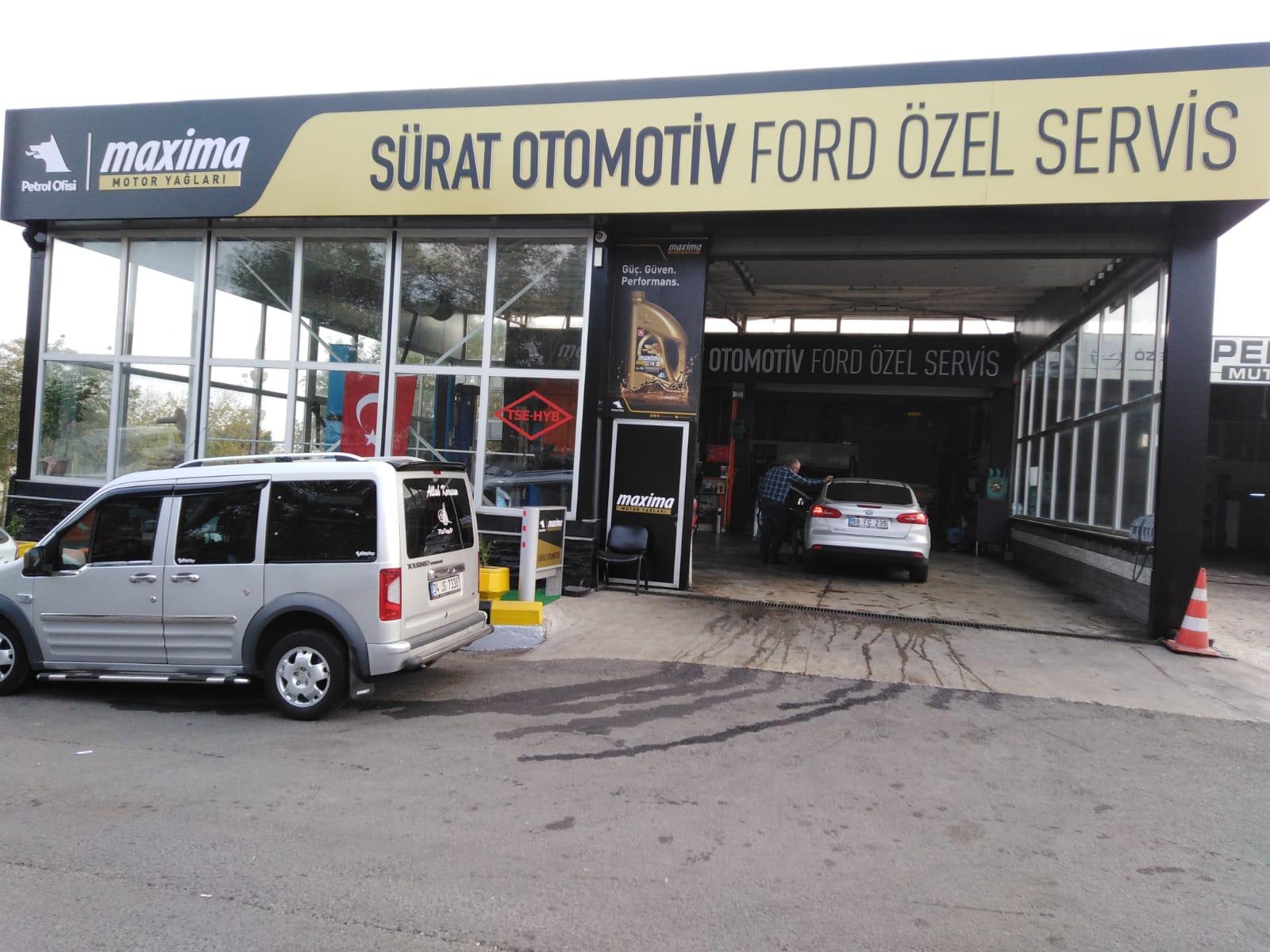 Sürat Otomotiv Çorlu